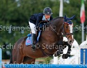 Verga Nate del T GioCav2013 S5 2255 : Campionati Italiani Giovani Cavalli, Cattolica, Nate del T, Verga Caterina, ph Stefano Secchi ©